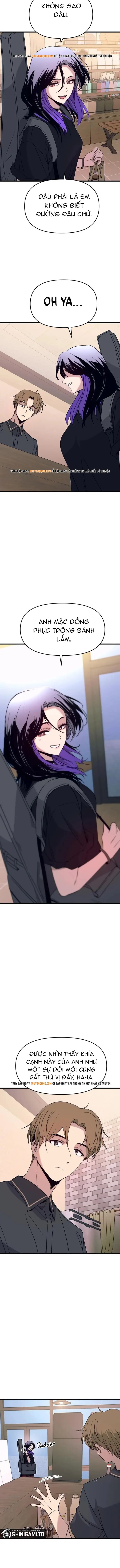 Định Mệnh Đôi Ta Giao Thoa Nơi Bến Tàu Chapter 72 - 9