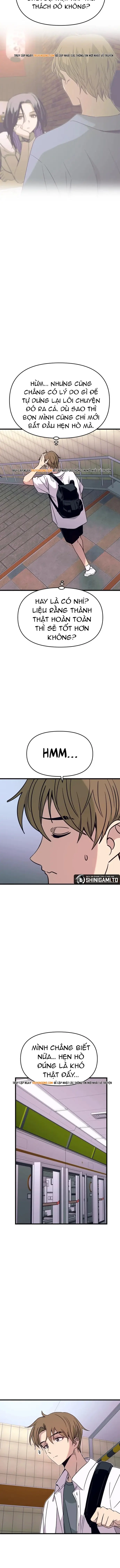 Định Mệnh Đôi Ta Giao Thoa Nơi Bến Tàu Chapter 72 - 18