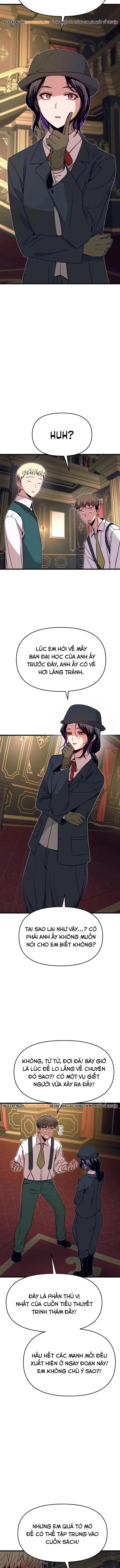 Định Mệnh Đôi Ta Giao Thoa Nơi Bến Tàu Chapter 73 - 4