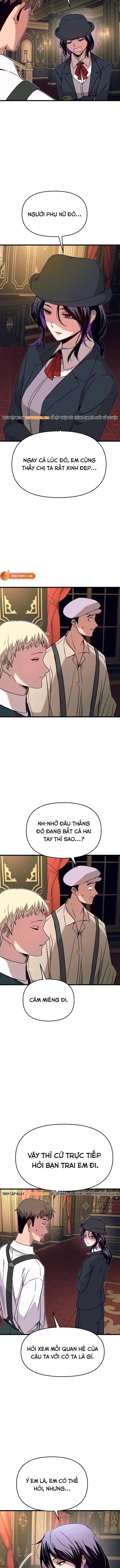 Định Mệnh Đôi Ta Giao Thoa Nơi Bến Tàu Chapter 73 - 5