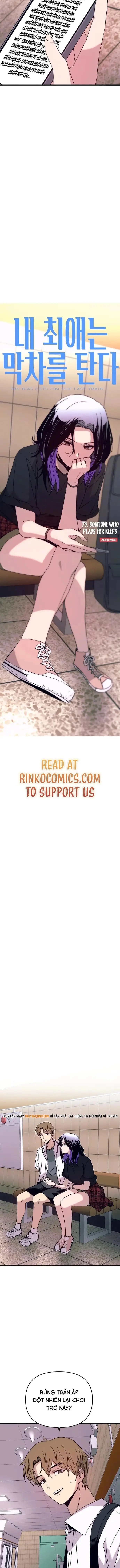 Định Mệnh Đôi Ta Giao Thoa Nơi Bến Tàu Chapter 73 - 9