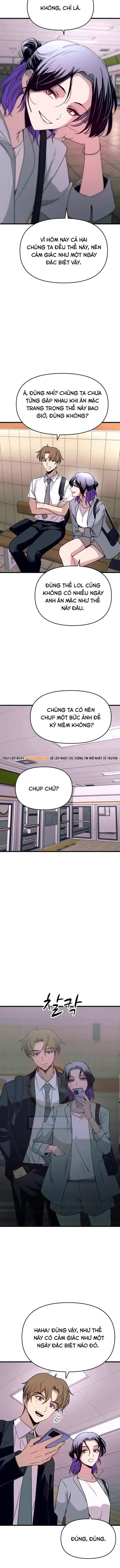 Định Mệnh Đôi Ta Giao Thoa Nơi Bến Tàu Chapter 74 - 20