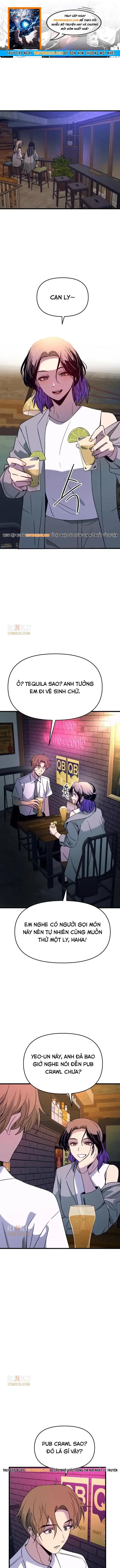 Định Mệnh Đôi Ta Giao Thoa Nơi Bến Tàu Chapter 75 - 1