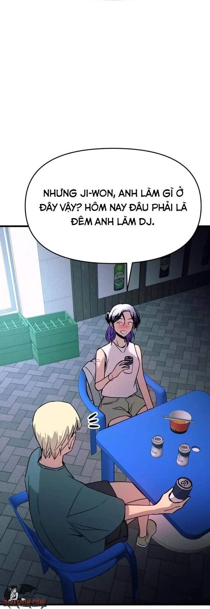 Định Mệnh Đôi Ta Giao Thoa Nơi Bến Tàu Chapter 76 - 48
