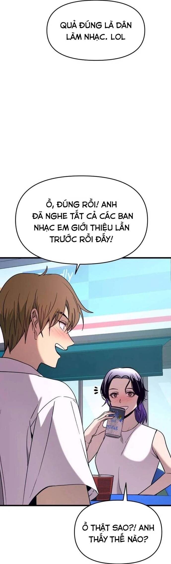 Định Mệnh Đôi Ta Giao Thoa Nơi Bến Tàu Chapter 76 - 81