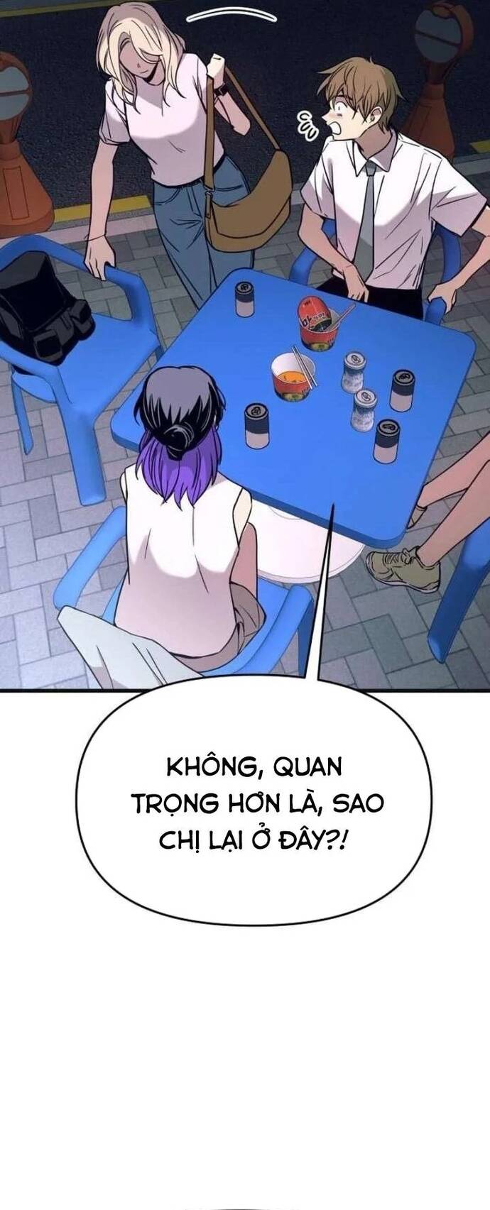 Định Mệnh Đôi Ta Giao Thoa Nơi Bến Tàu Chapter 77 - 35