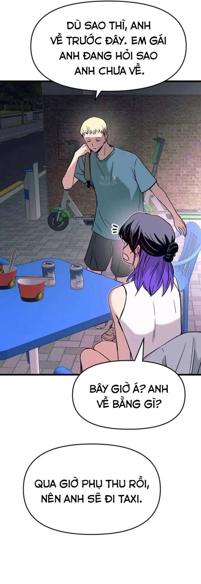 Định Mệnh Đôi Ta Giao Thoa Nơi Bến Tàu Chapter 77 - 52