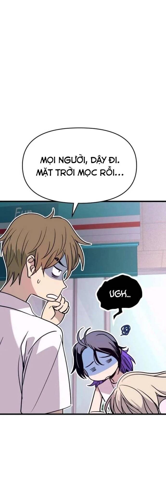 Định Mệnh Đôi Ta Giao Thoa Nơi Bến Tàu Chapter 77 - 82