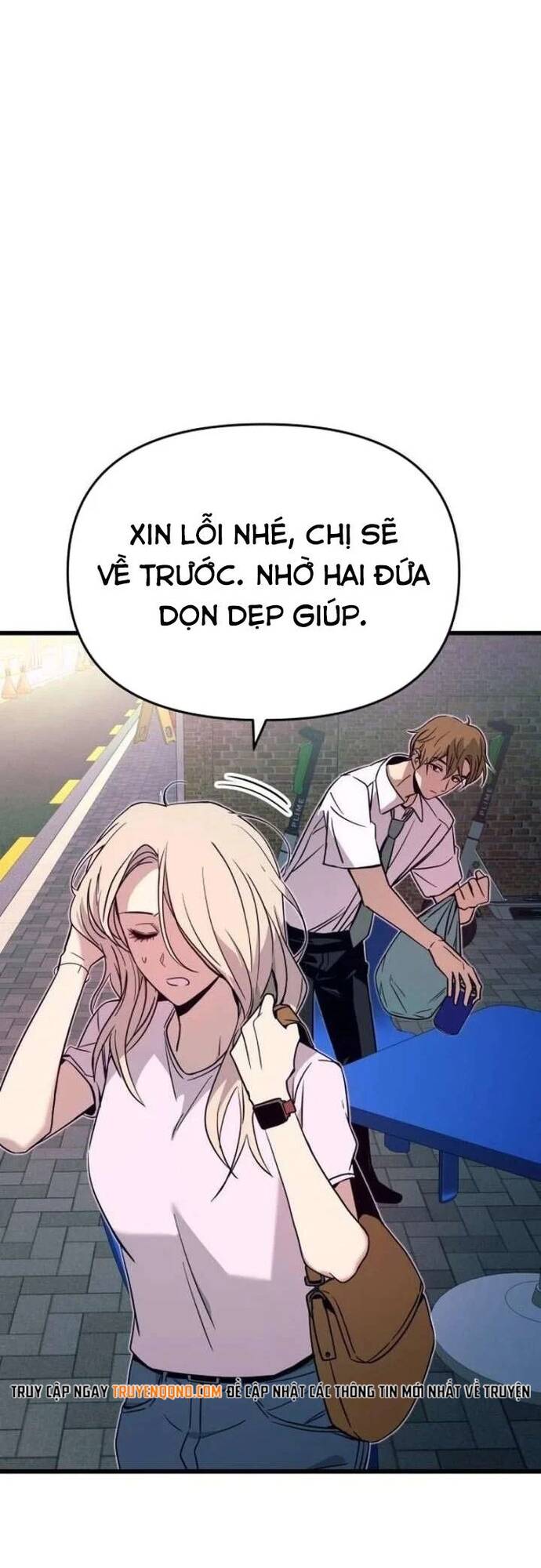 Định Mệnh Đôi Ta Giao Thoa Nơi Bến Tàu Chapter 77 - 84
