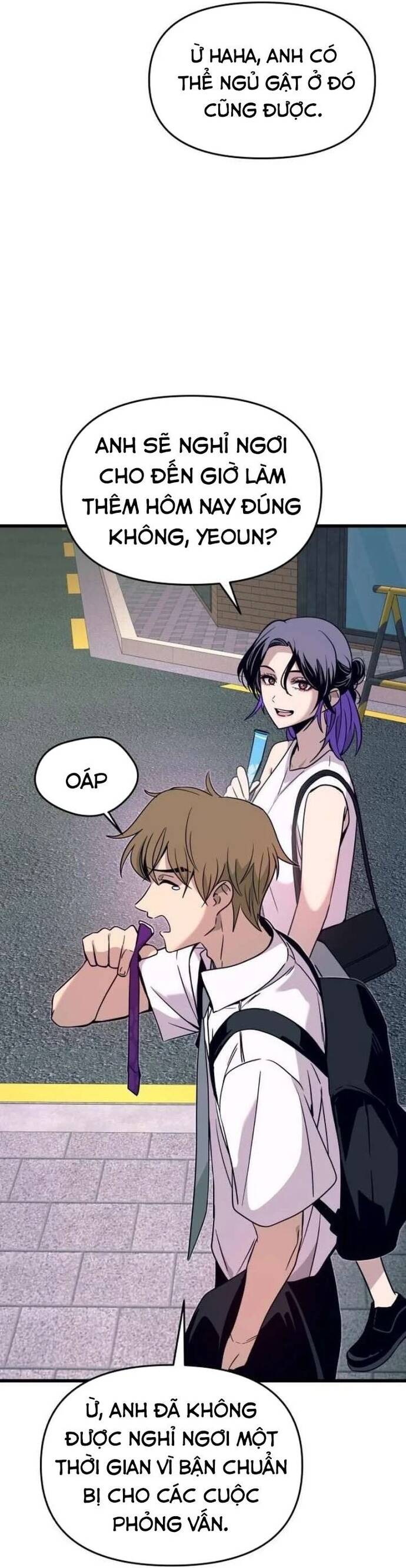 Định Mệnh Đôi Ta Giao Thoa Nơi Bến Tàu Chapter 77 - 95