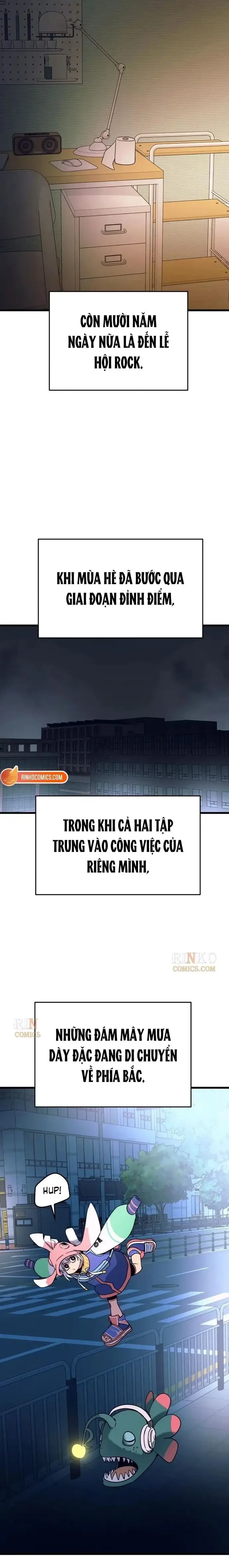 Định Mệnh Đôi Ta Giao Thoa Nơi Bến Tàu Chapter 78 - 16