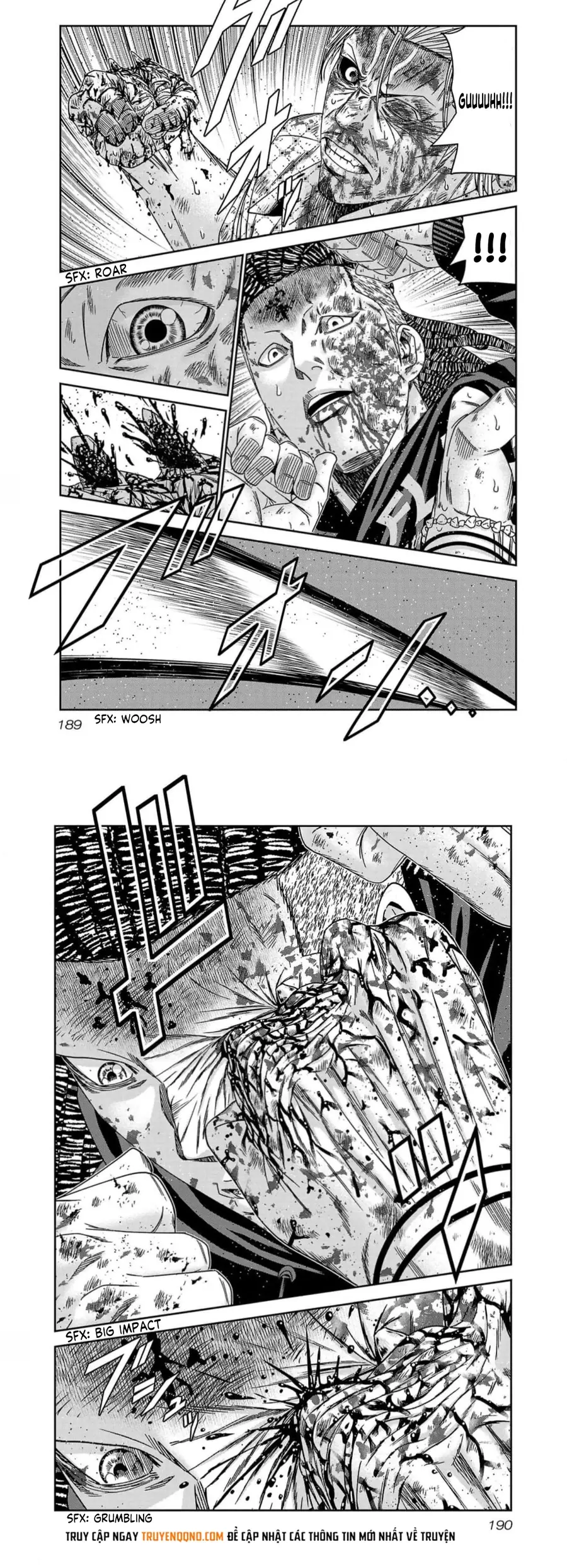 Out (Makoto Mizuta) Chapter 225 - 7
