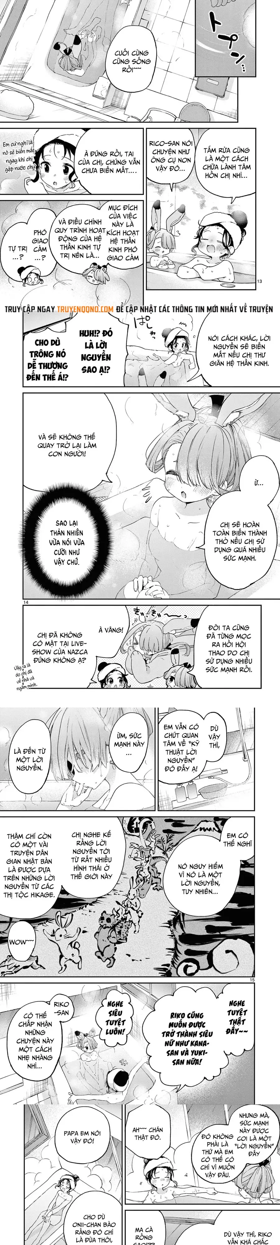 Kiwi Medio Yuki Sama Chapter 42 - 5