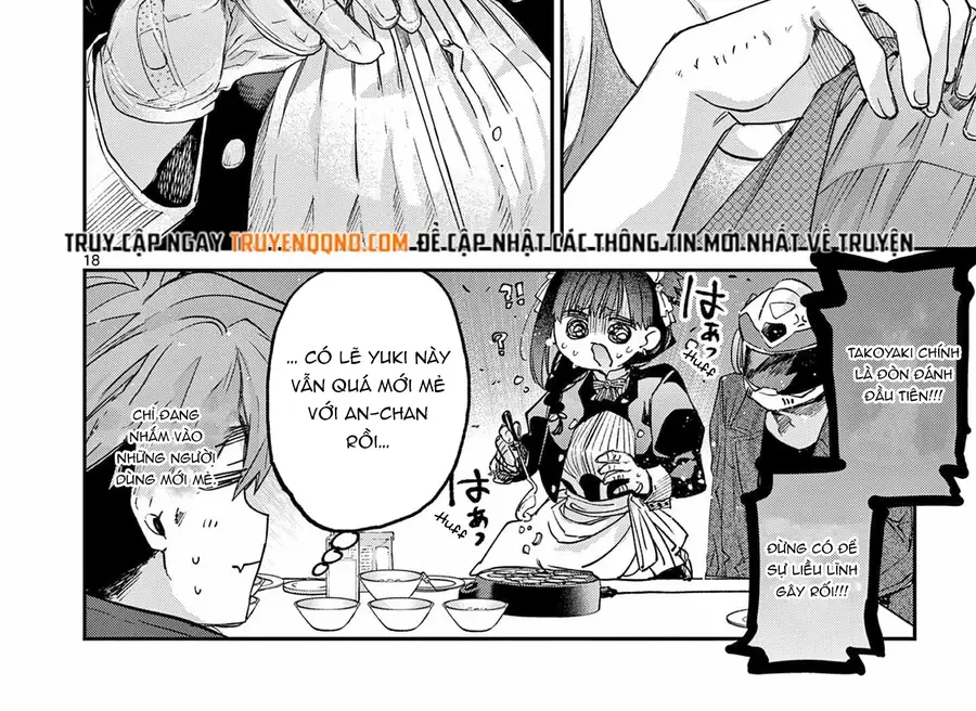 Kiwi Medio Yuki Sama Chapter 59 - 7