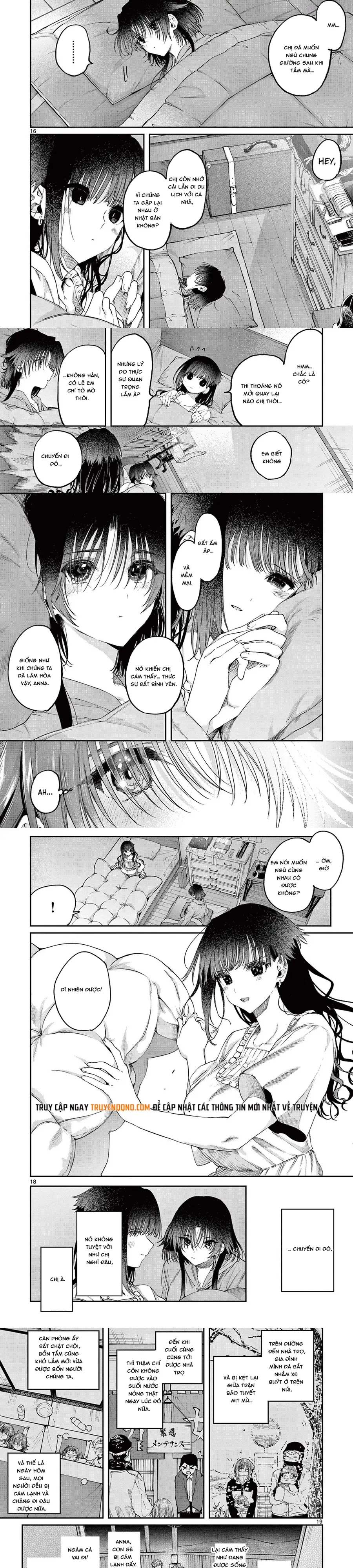 Kiwi Medio Yuki Sama Chapter 61 - 6