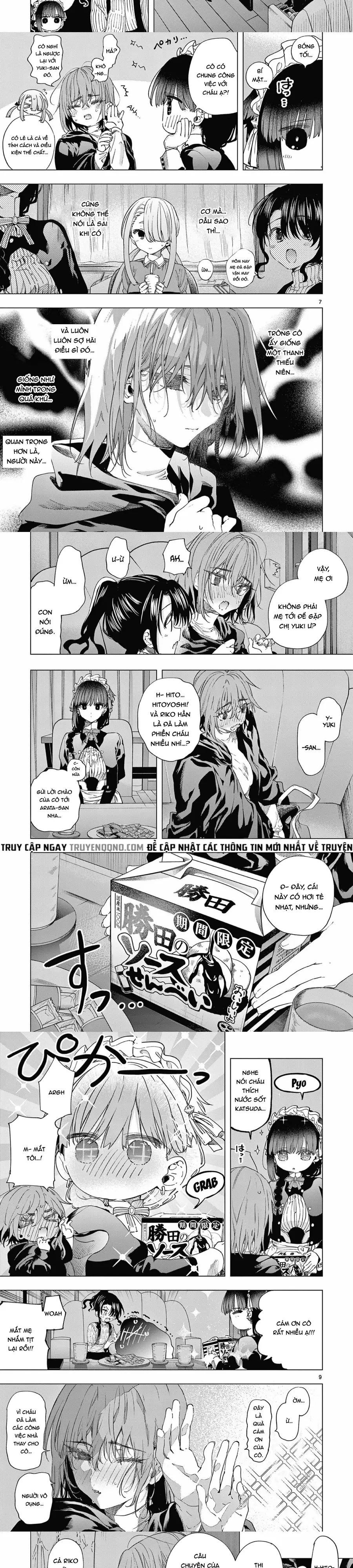 Kiwi Medio Yuki Sama Chapter 66 - 3