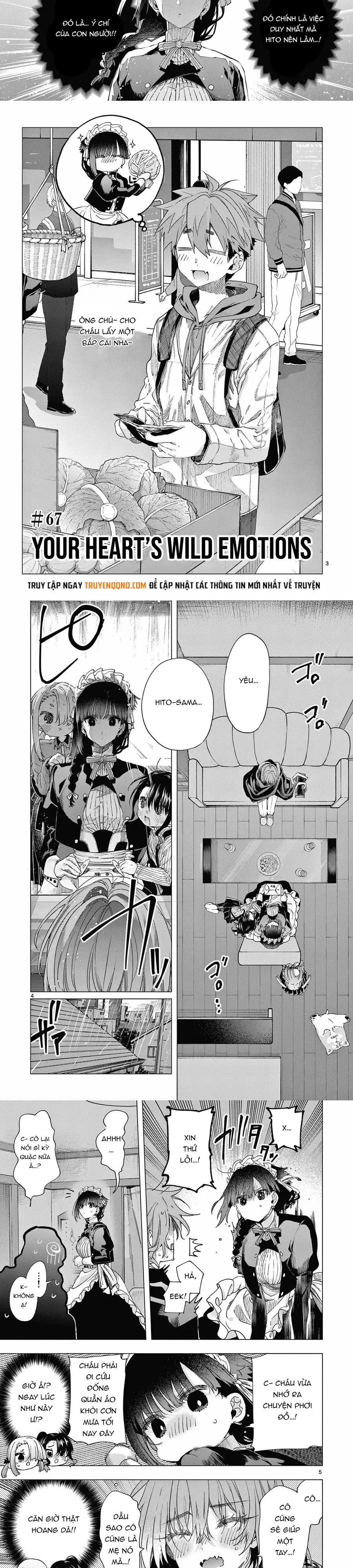 Kiwi Medio Yuki Sama Chapter 67 - 2