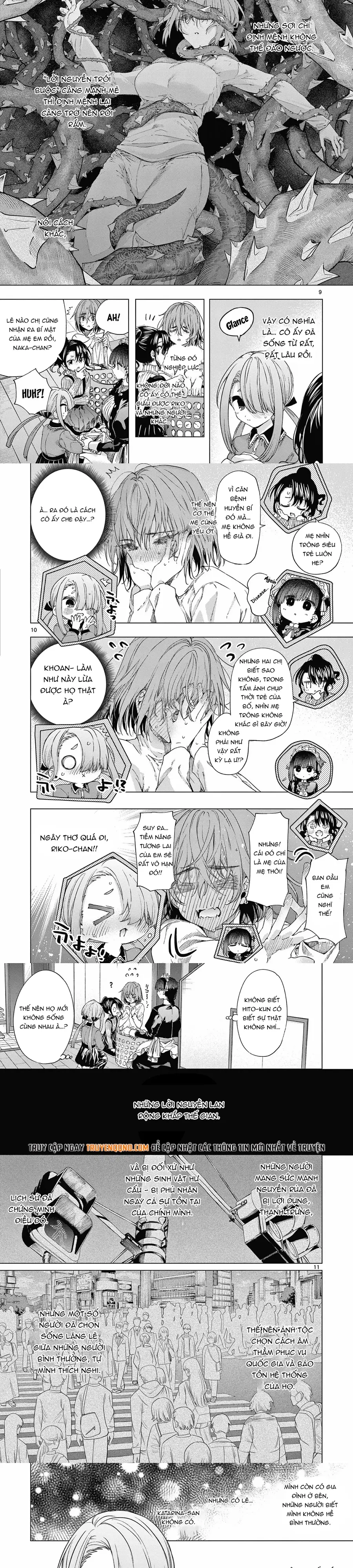 Kiwi Medio Yuki Sama Chapter 67 - 4