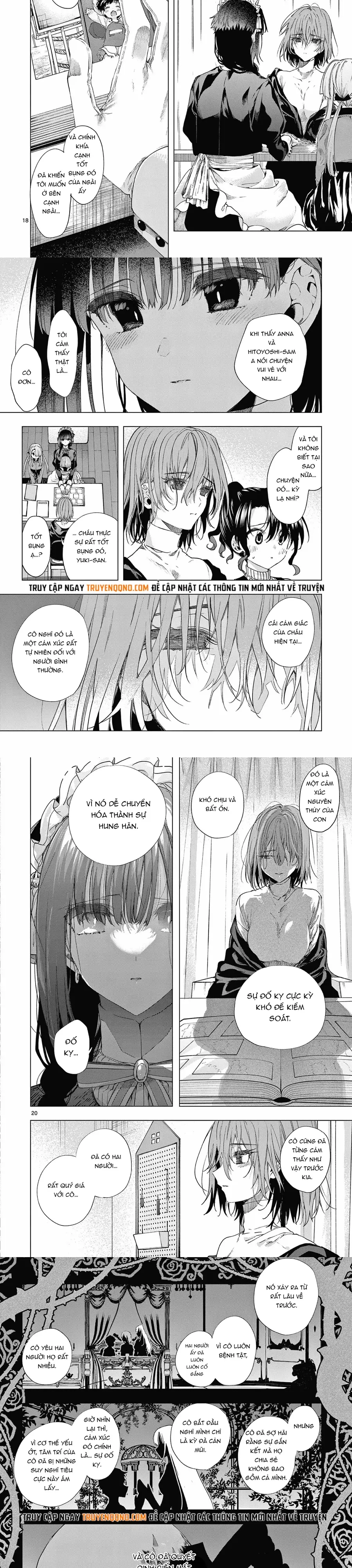 Kiwi Medio Yuki Sama Chapter 67 - 7
