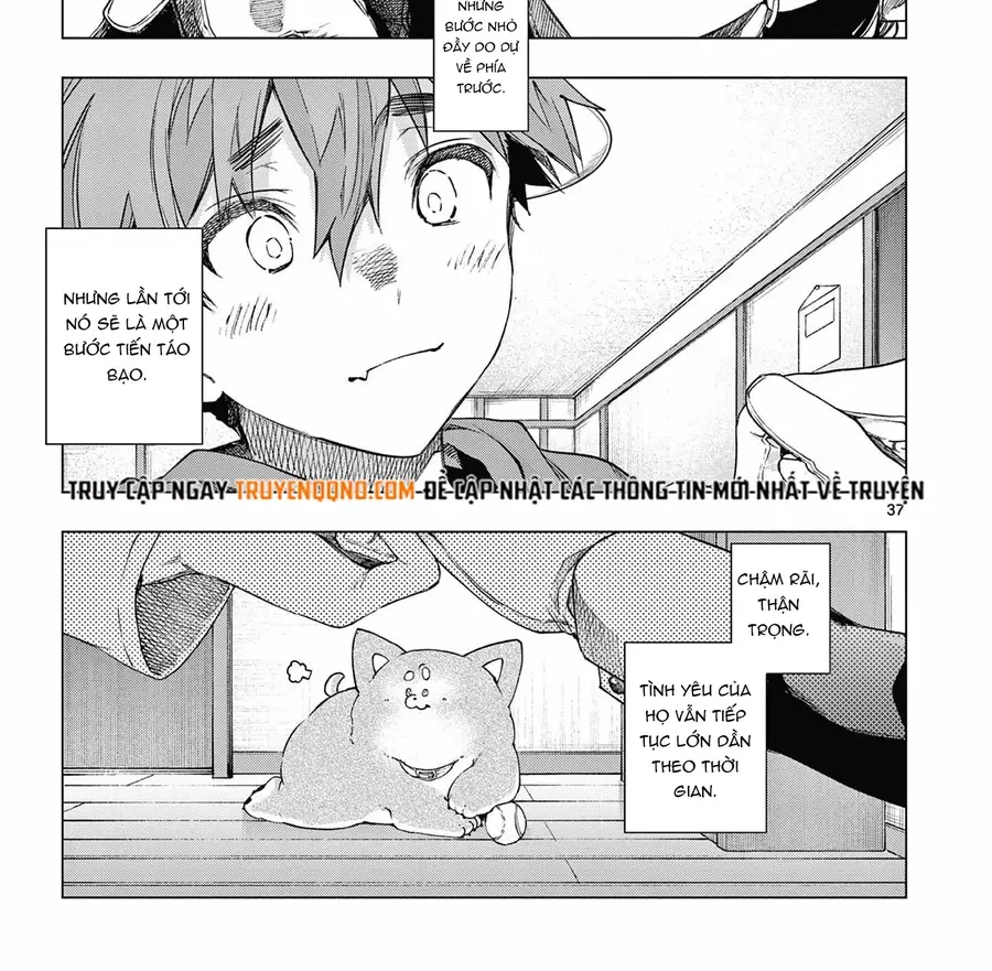 Kiwi Medio Yuki Sama Chapter 67 - 13