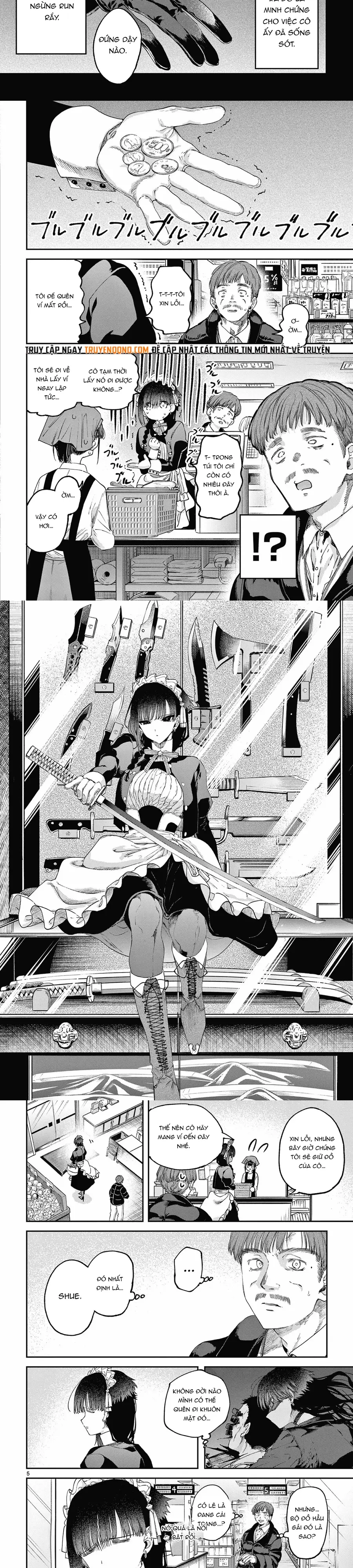 Kiwi Medio Yuki Sama Chapter 67.5 - 2