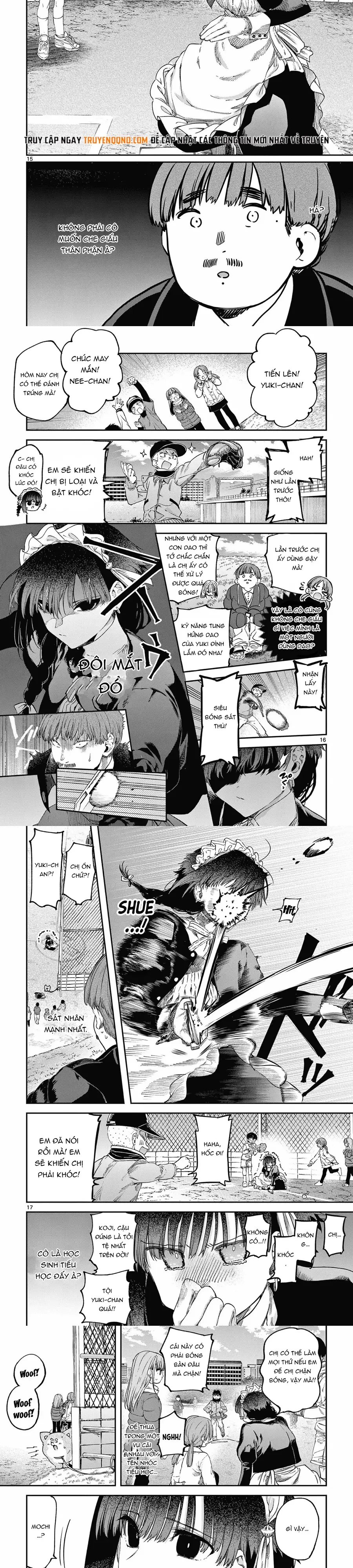 Kiwi Medio Yuki Sama Chapter 67.5 - 6