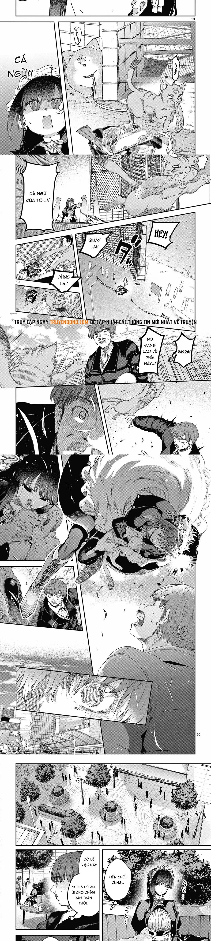 Kiwi Medio Yuki Sama Chapter 67.5 - 7
