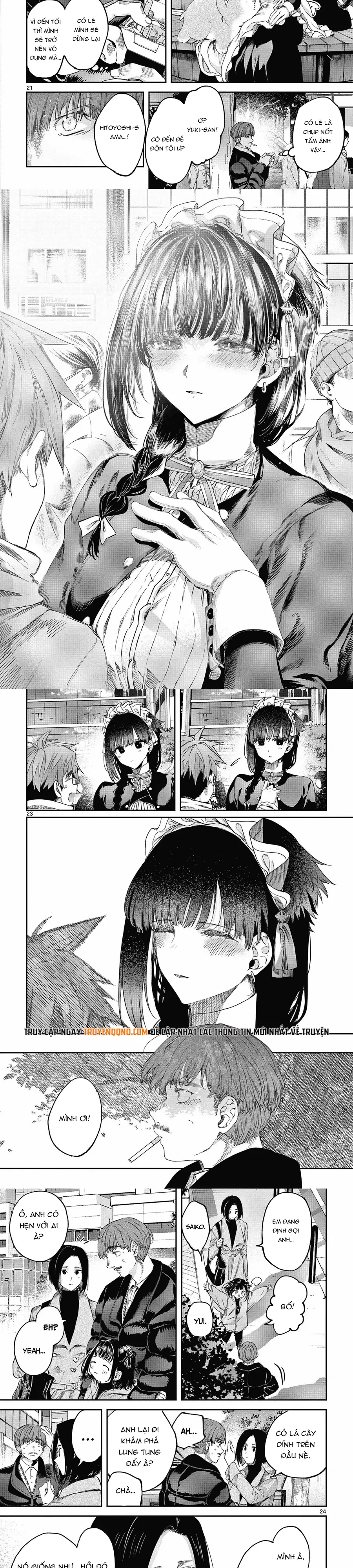 Kiwi Medio Yuki Sama Chapter 67.5 - 8