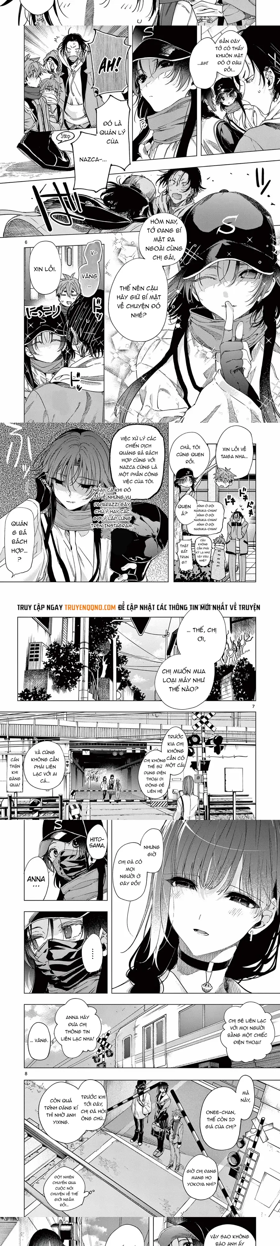 Kiwi Medio Yuki Sama Chapter 68 - 3
