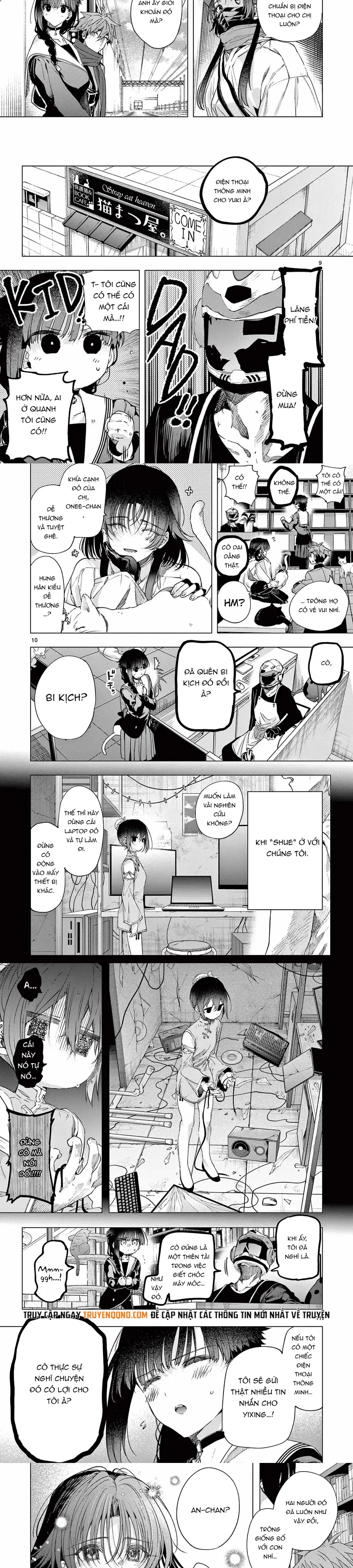 Kiwi Medio Yuki Sama Chapter 68 - 4