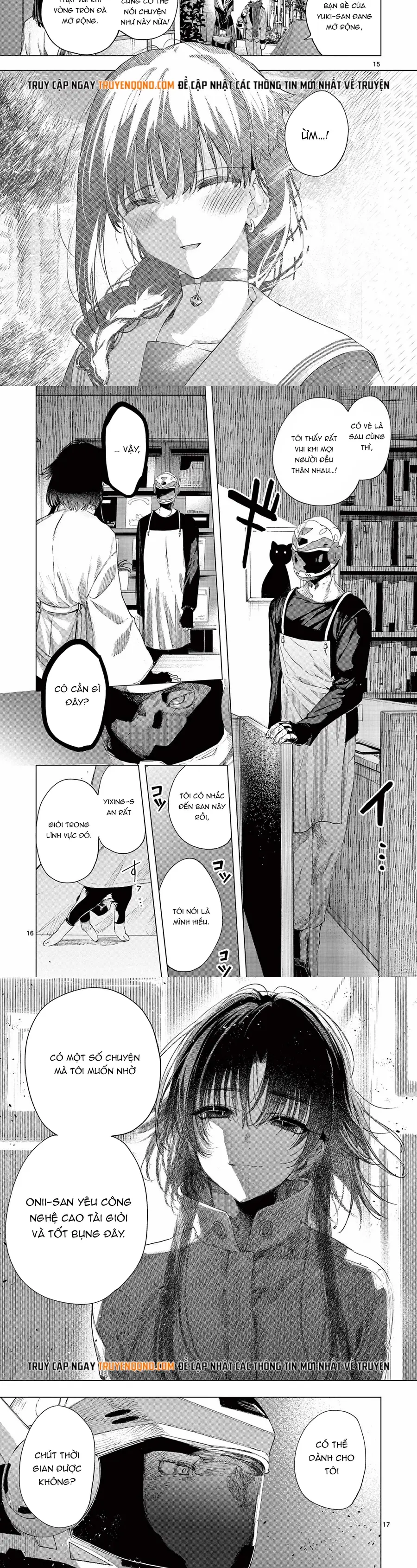 Kiwi Medio Yuki Sama Chapter 68 - 6