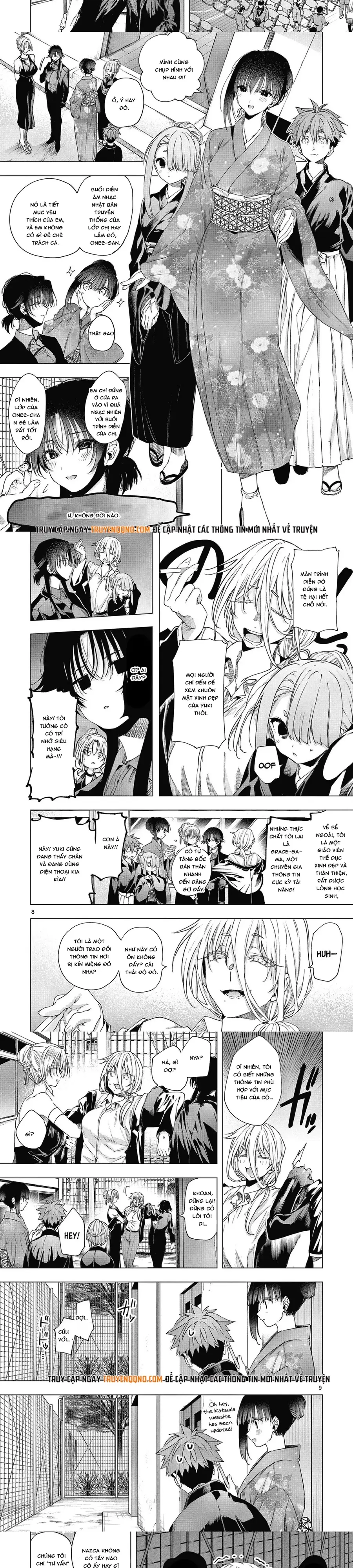Kiwi Medio Yuki Sama Chapter 71 - 3