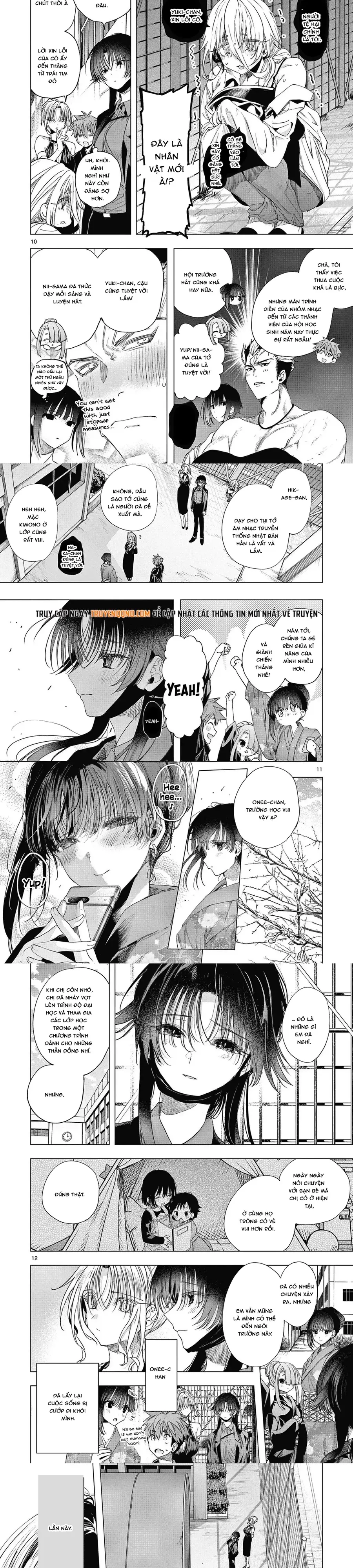 Kiwi Medio Yuki Sama Chapter 71 - 4
