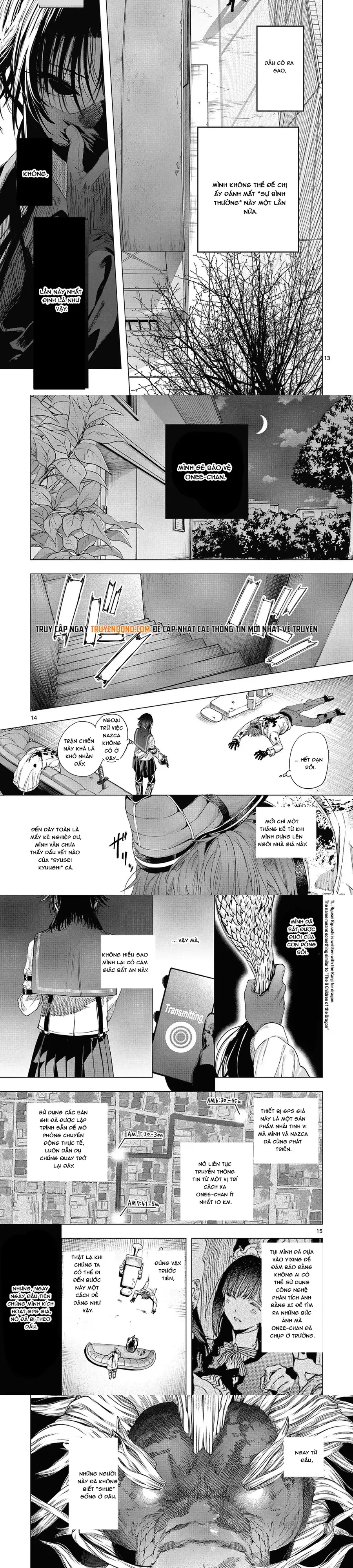 Kiwi Medio Yuki Sama Chapter 71 - 5