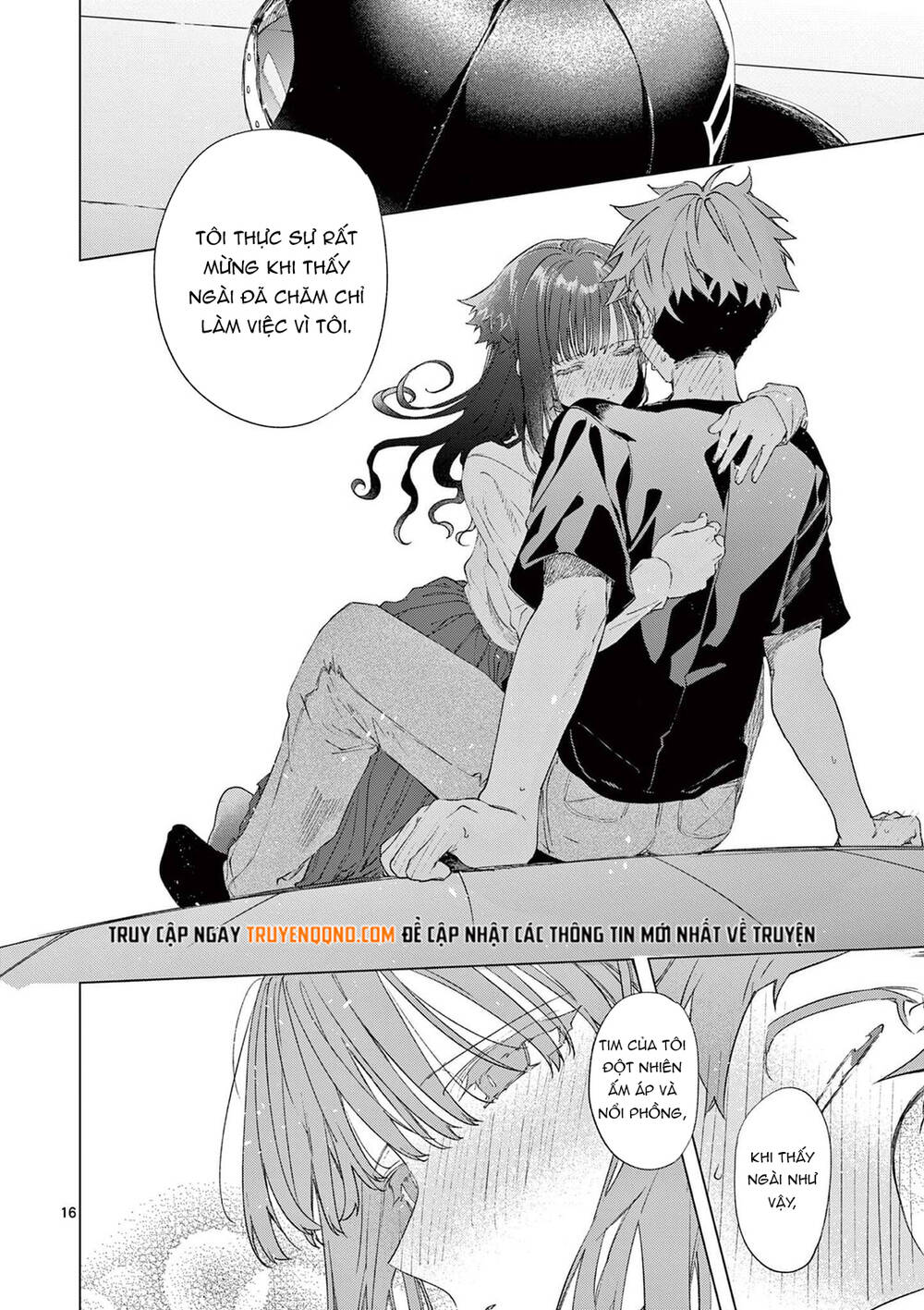 Kiwi Medio Yuki Sama Chapter 75 - 17