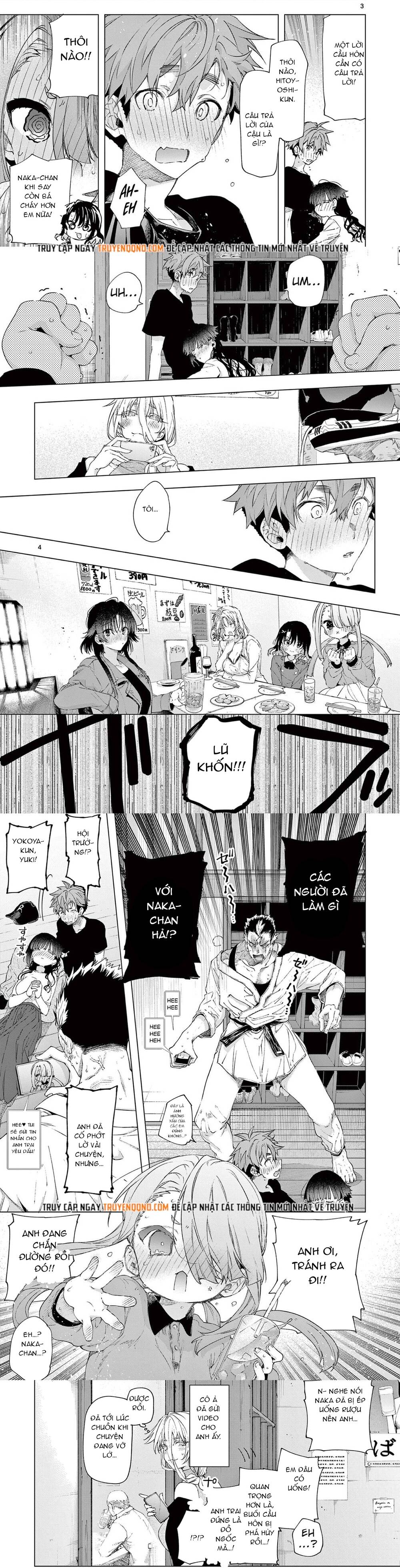 Kiwi Medio Yuki Sama Chapter 76 - 4