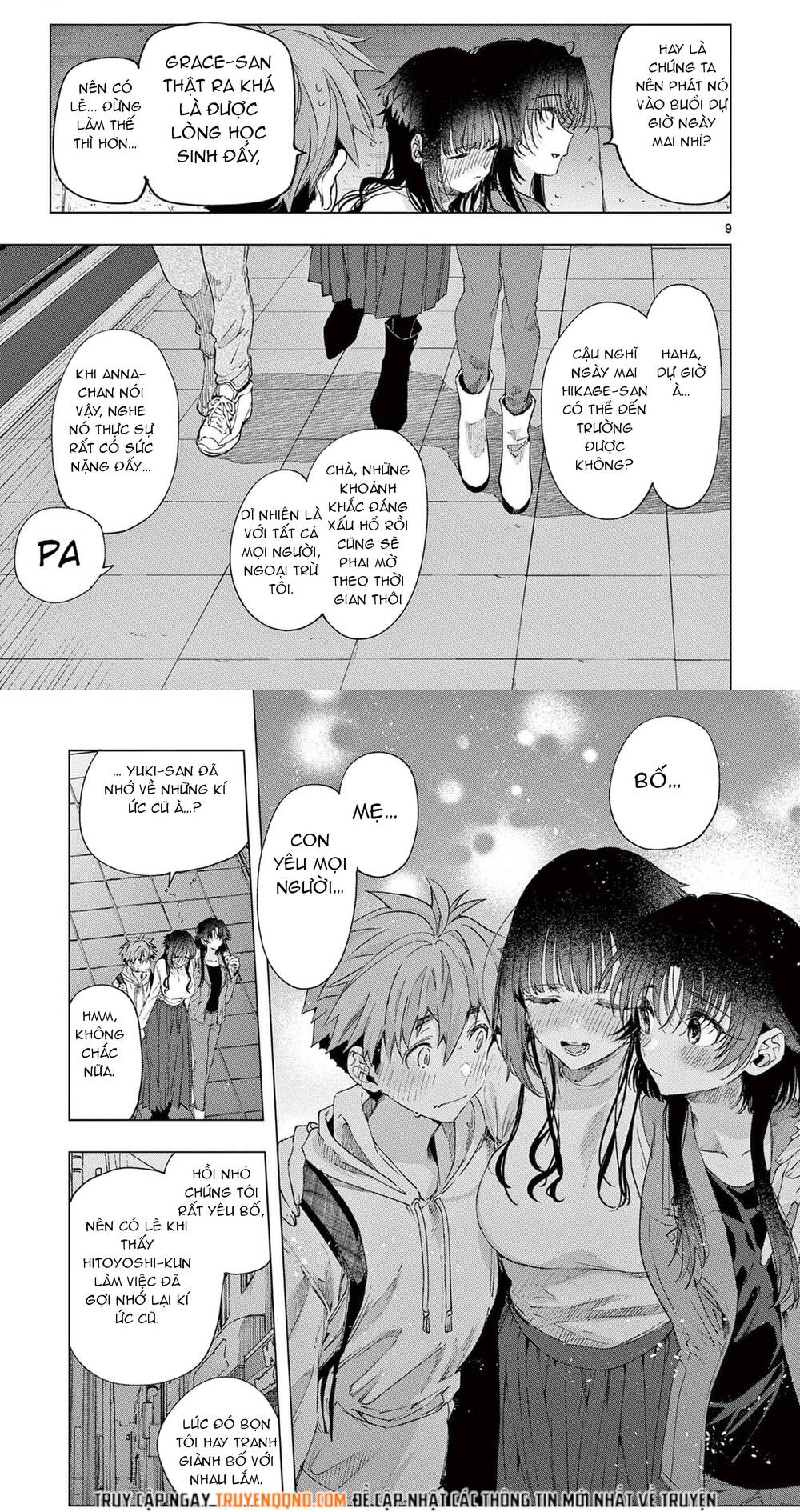 Kiwi Medio Yuki Sama Chapter 76 - 7