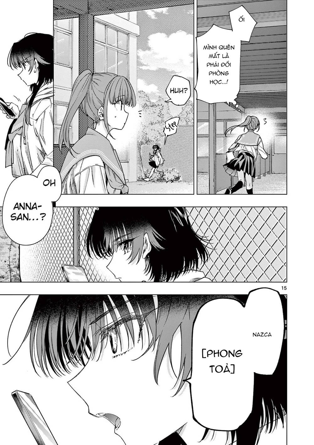 Kiwi Medio Yuki Sama Chapter 79 - 16