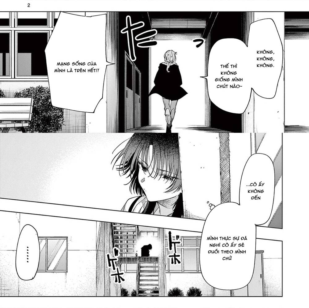 Kiwi Medio Yuki Sama Chapter 80 - 3