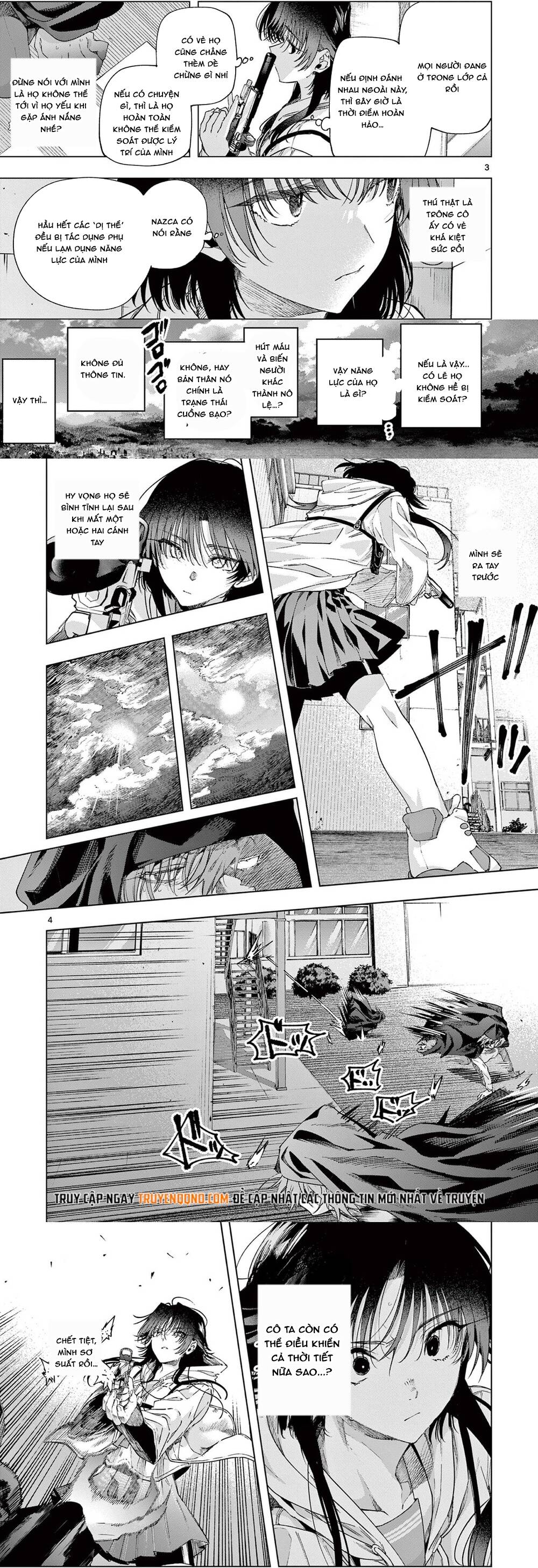 Kiwi Medio Yuki Sama Chapter 80 - 4