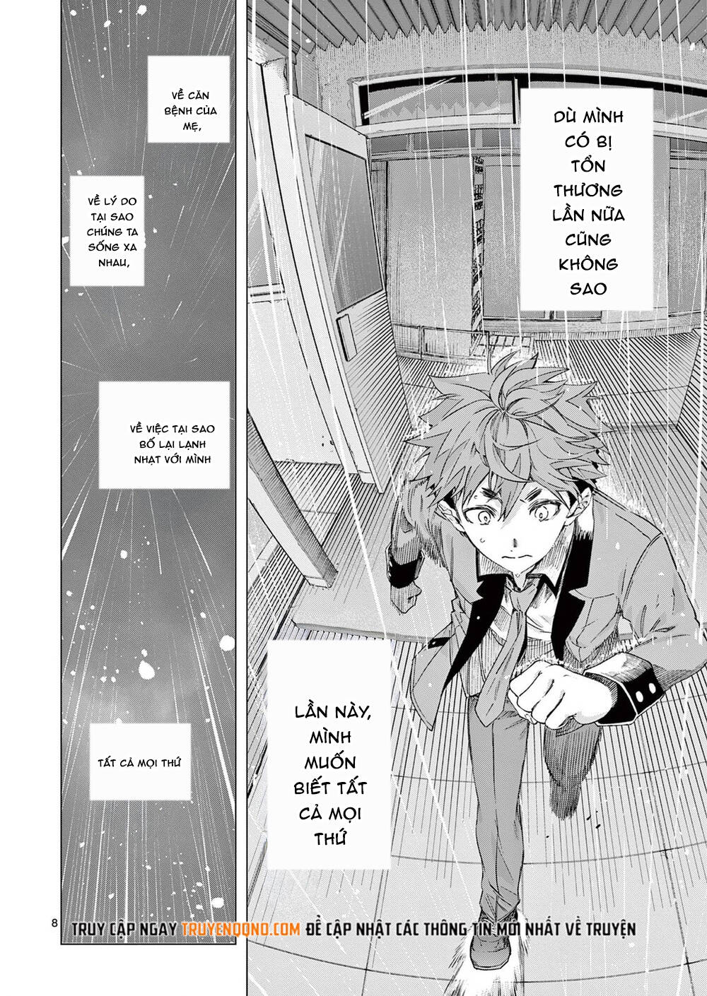 Kiwi Medio Yuki Sama Chapter 80 - 8