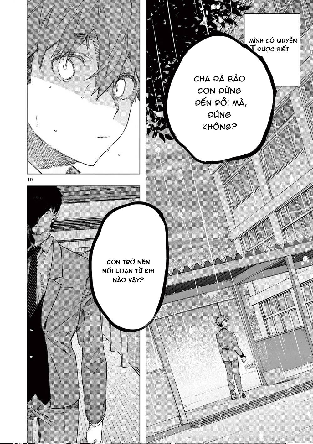 Kiwi Medio Yuki Sama Chapter 80 - 10