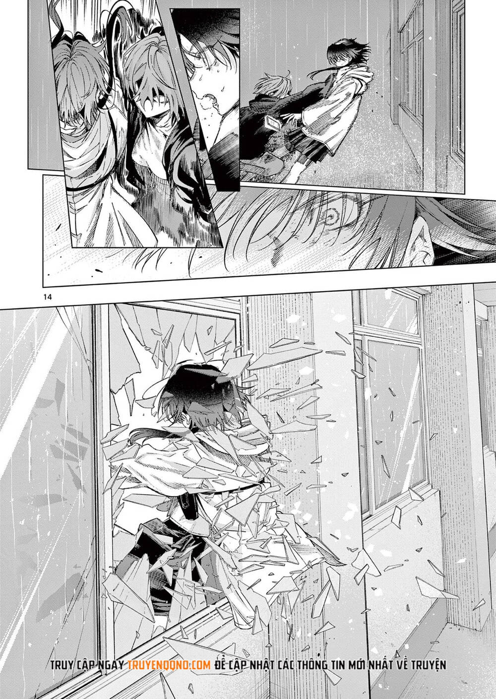Kiwi Medio Yuki Sama Chapter 80 - 16