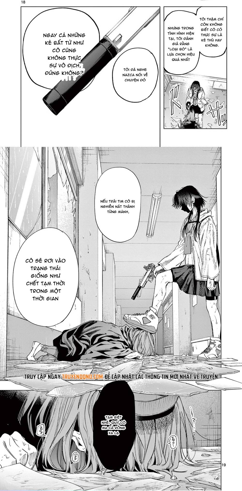 Kiwi Medio Yuki Sama Chapter 80 - 20