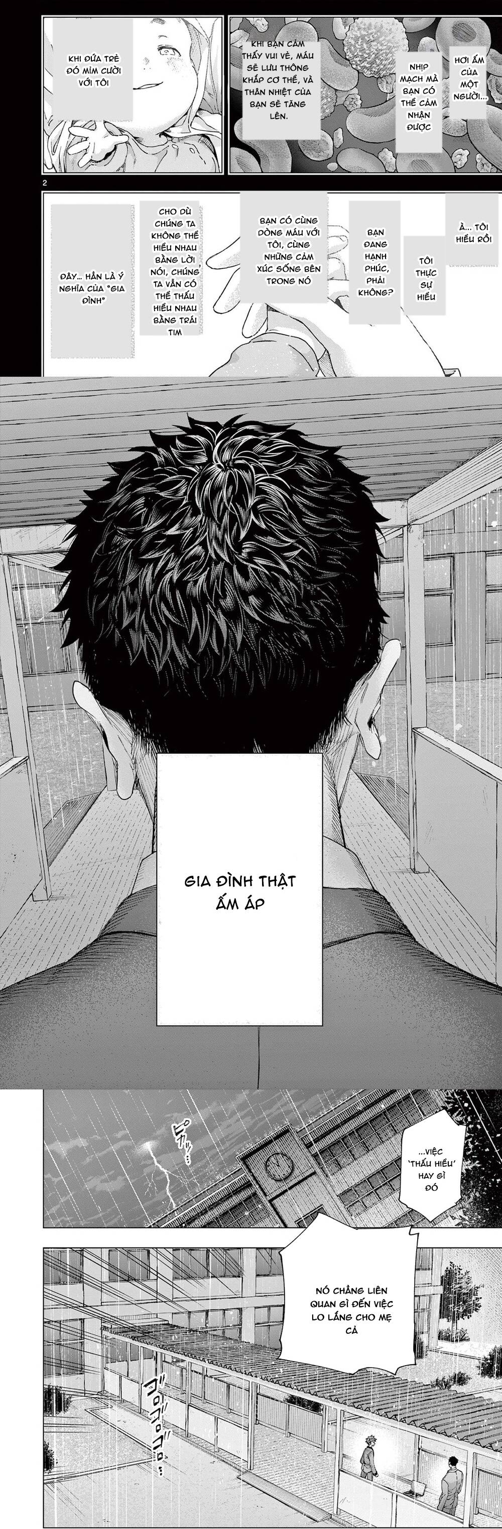 Kiwi Medio Yuki Sama Chapter 81 - 4