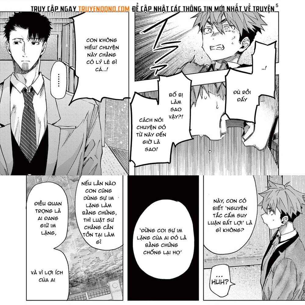 Kiwi Medio Yuki Sama Chapter 81 - 6