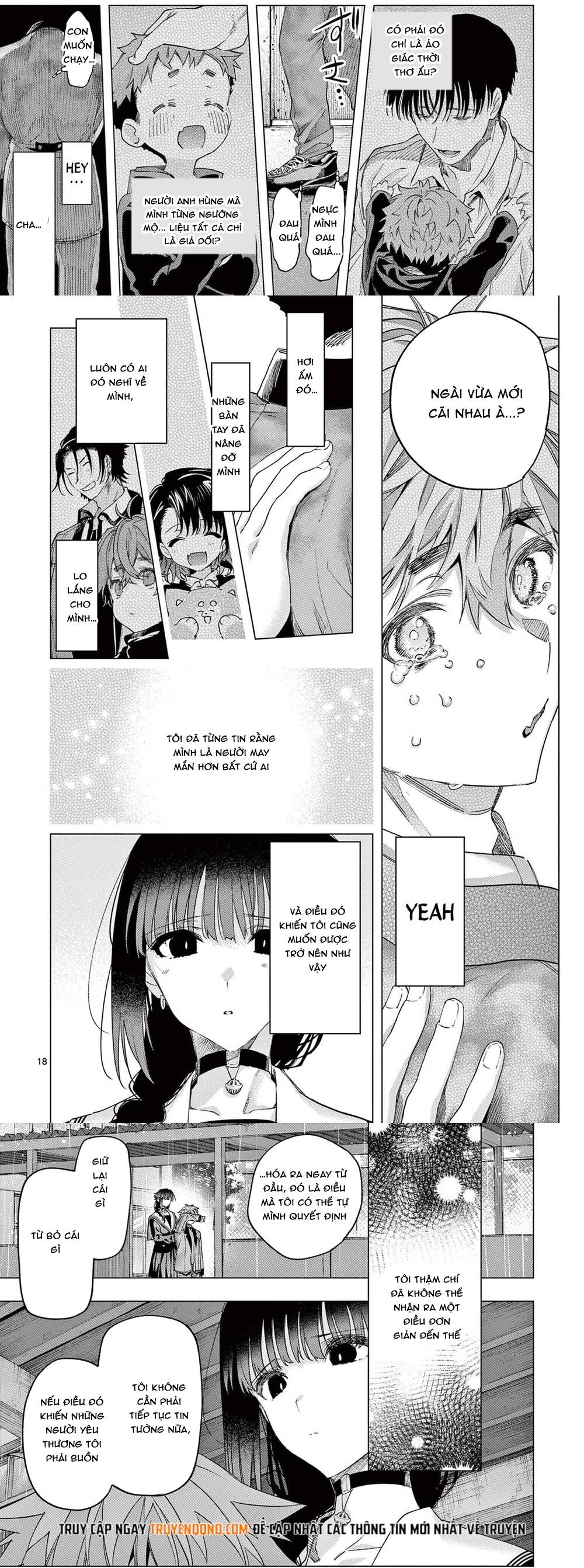 Kiwi Medio Yuki Sama Chapter 81 - 16