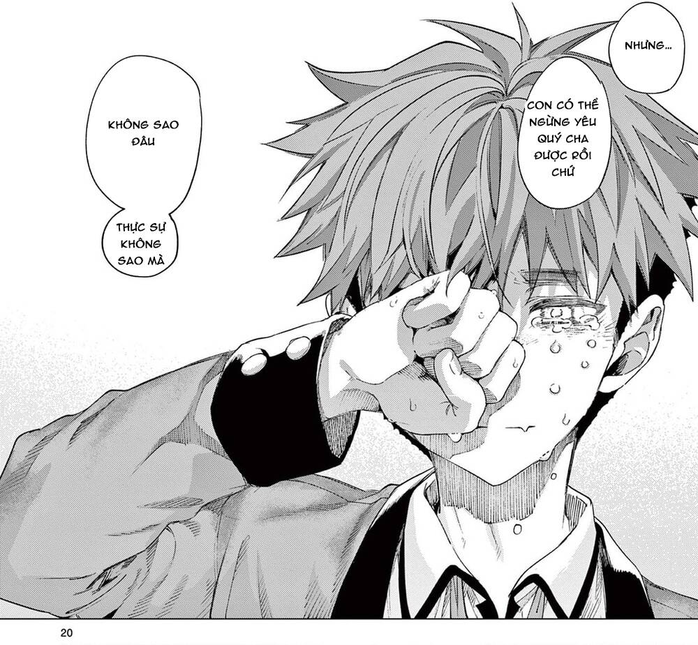 Kiwi Medio Yuki Sama Chapter 81 - 18