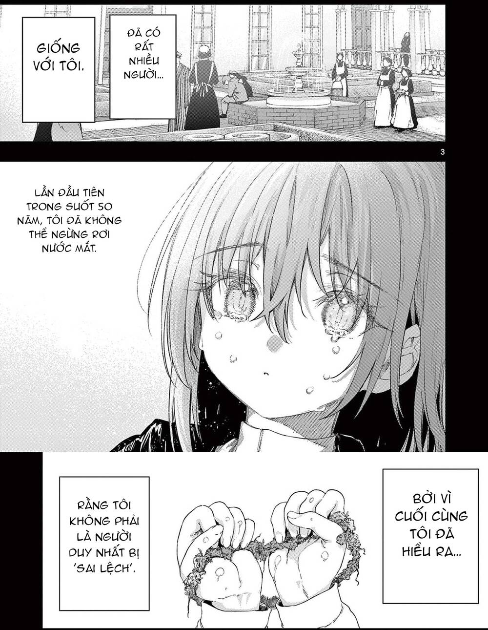Kiwi Medio Yuki Sama Chapter 82 - 4