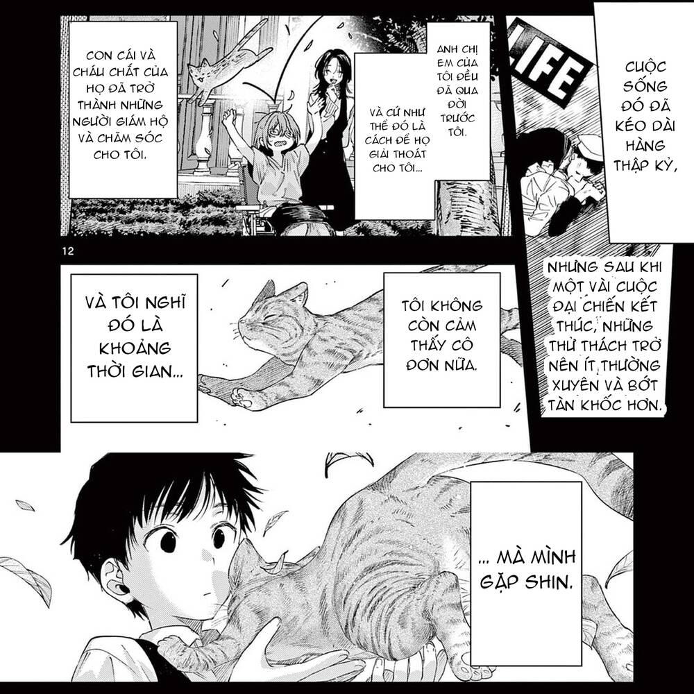 Kiwi Medio Yuki Sama Chapter 82 - 16